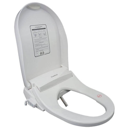 Japanese Style Bidet Shower Toilet SplashLet 1200RC - BrookPad United Kingdom
